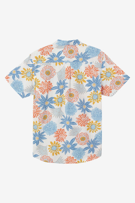 O'Neill Oasis Eco S/S Shirt-White 2