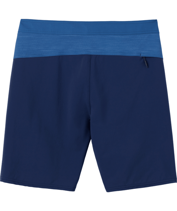 O'Neill Hyperfreak Tech Trvlr Enduro 20 Boardshorts-Indigo