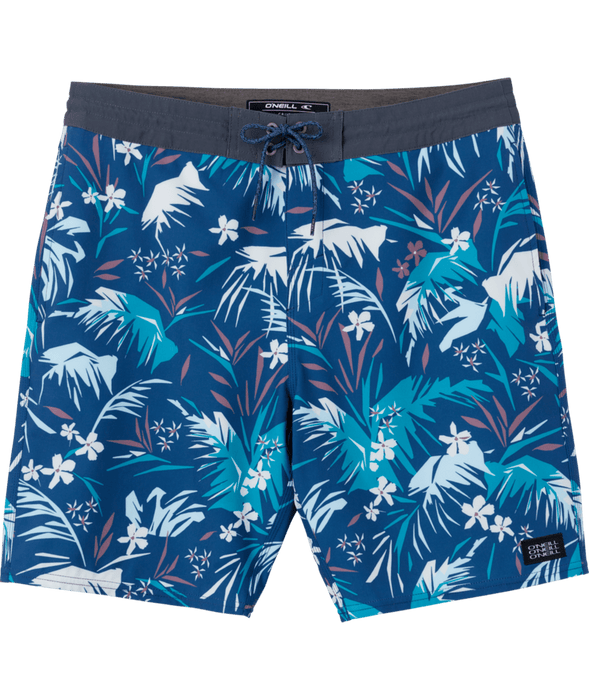 O'Neill Cruzer 19 Boardshorts-Indigo