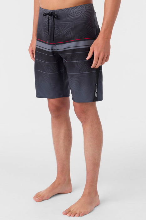 O'Neill Superfreak 20 Boardshorts-Black