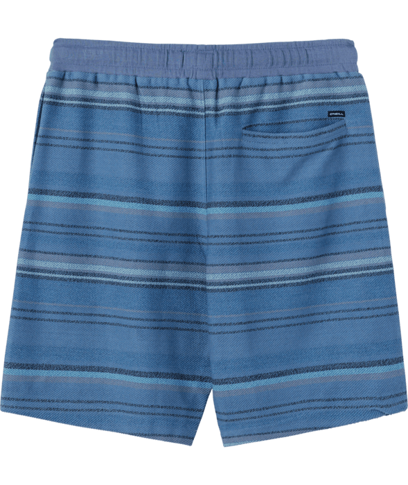 O'Neill Bavaro Stripe 19 Shorts-Copen Blue