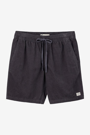 O'Neill Og Cord Short Shorts-Graphite