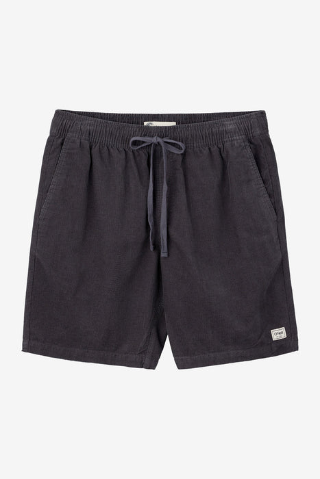 O'Neill Og Cord Short Shorts-Graphite