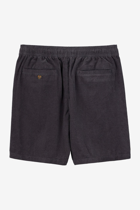 O'Neill Og Cord Short Shorts-Graphite