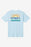 O'Neill Sunny Day Tee-Sky Blue Heather