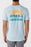 O'Neill Sunny Day Tee-Sky Blue Heather