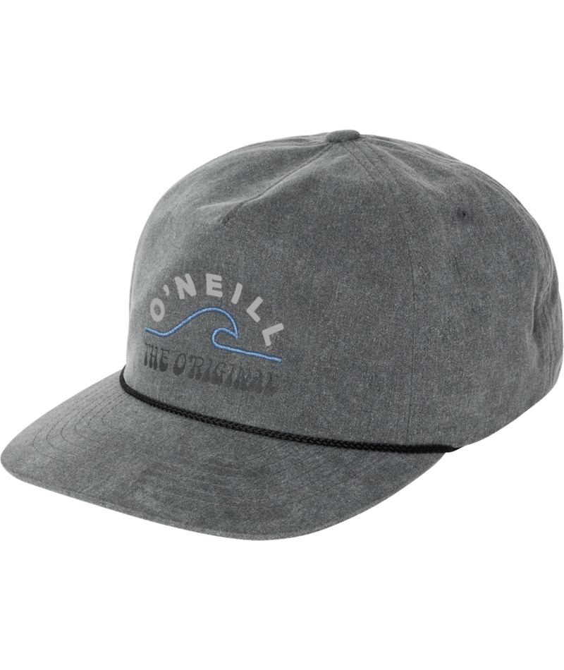 O'Neill Original Go To Hat-Graphite — REAL Watersports