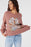 O'Neill Choice Oversized Sweatshirt-Burlwood