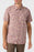 O'Neill OG Eco Print Standard S/S Shirt-Grape Shake