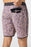 O'Neill OG Print Scallop 18 Boardshorts-Grape Shake