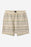 O'Neill Bavaro Stripe Shorts-Lt Khaki