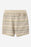 O'Neill Bavaro Stripe Shorts-Lt Khaki