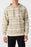 O'Neill Bavaro Stripe Pullover Sweatshirt-Lt Khaki