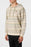 O'Neill Bavaro Stripe Pullover Sweatshirt-Lt Khaki