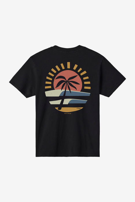 O'Neill OG Dusk Tee-Black