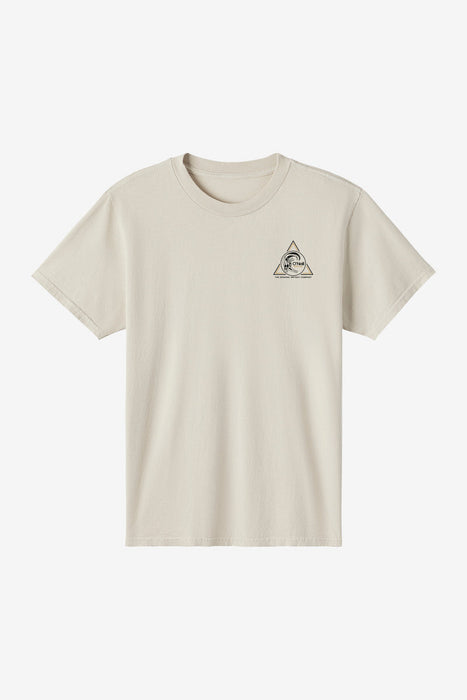 O'Neill OG Angle Tee-Lt Khaki