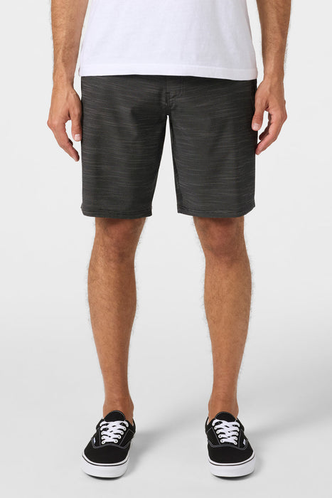 O'Neill Reserve Slub 20 Shorts-Black