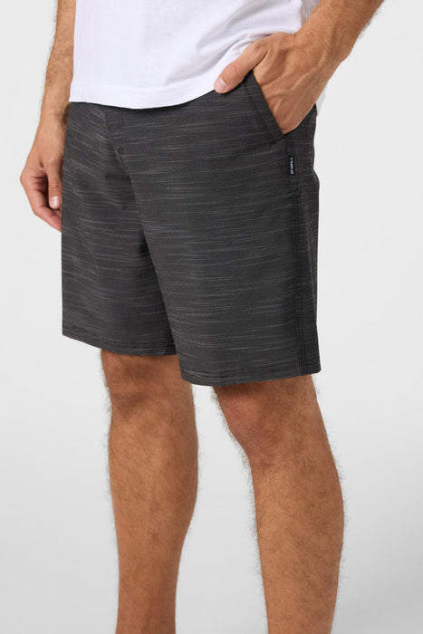 O'Neill Reserve Slub 20 Shorts-Black