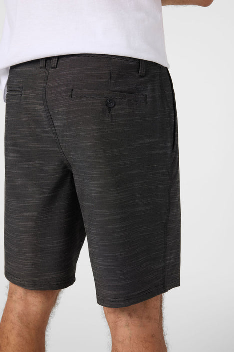 O'Neill Reserve Slub 20 Shorts-Black