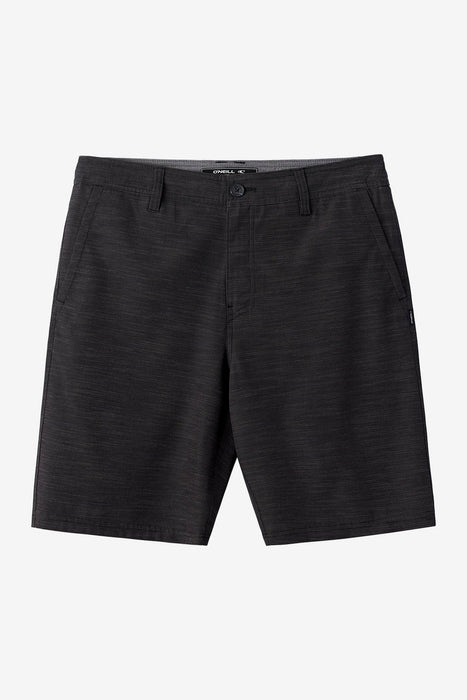 O'Neill Reserve Slub 20 Shorts-Black