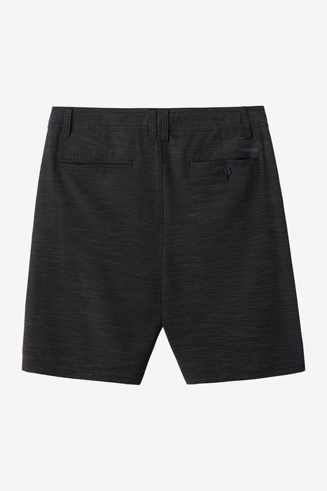 O'Neill Reserve Slub 20 Shorts-Black