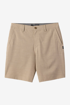 O'Neill Reserve Slub 20 Shorts-Khaki