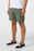 O'Neill TRVLR Enduro Hybrid 19 Shorts-Dark Olive