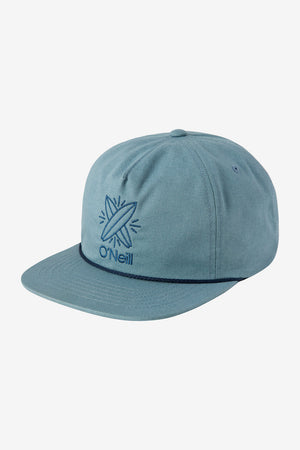 O'Neill OG Twinzer Hat-Stormy Sea