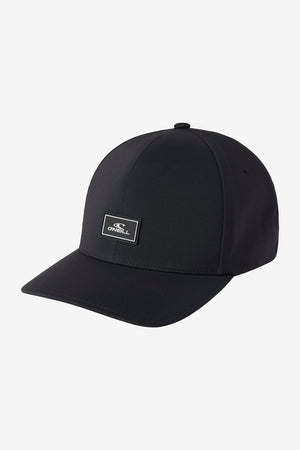 O'Neill Hybrid Stretch Hat-Black