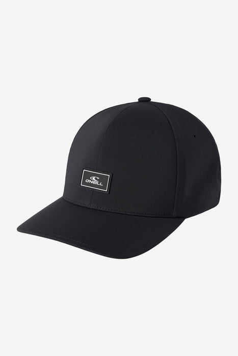 O'Neill Hybrid Stretch Hat-Black