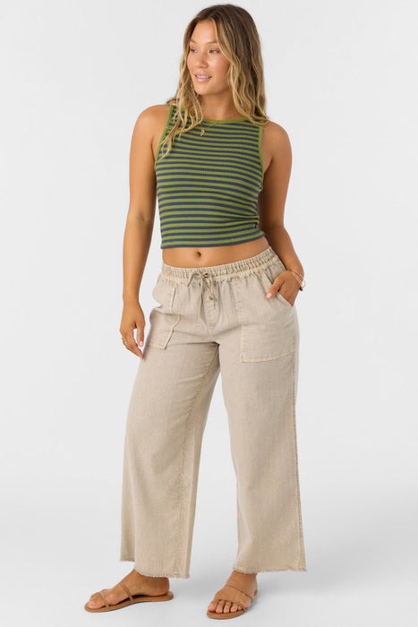 O'Neill Sevie Pants-Simply Taupe