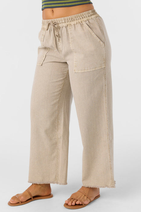 O'Neill Sevie Pants-Simply Taupe