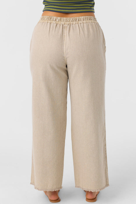 O'Neill Sevie Pants-Simply Taupe