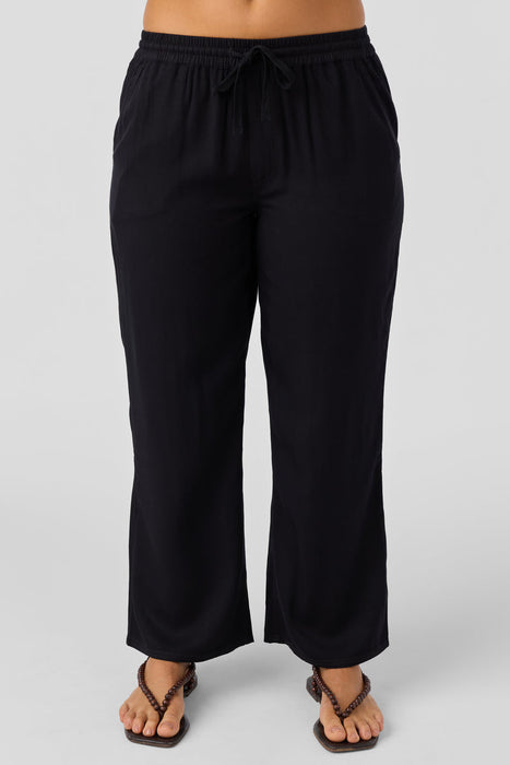 O'Neill Frankie Pants-Washed Black