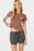 O'Neill Sunny Side Tee-Carob Brown