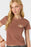 O'Neill Sunny Side Tee-Carob Brown