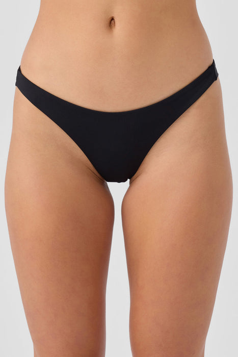 O'Neill Saltwater Solids Hermosa Bottom-Black