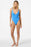 O'Neill Saltwater Solids Edgewater One Piece-Regatta