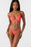 O'Neill Saltwater Solids Rib Seaside  Top-Cayenne