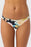 O'Neill Mikah Floral Rockley Bottom-Black