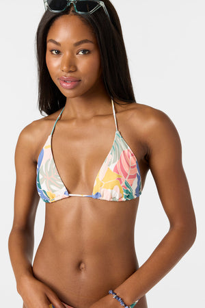 O'Neill Siren Abstract Venice Top-Multi