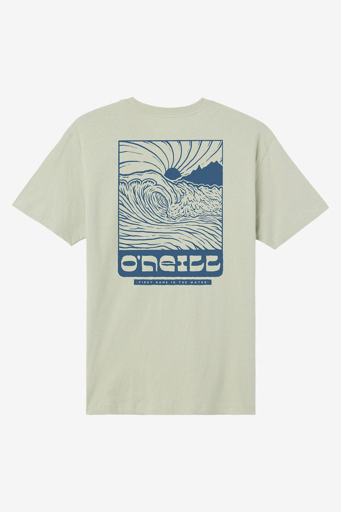 O'Neill Outside Line Tee-Seagrass — REAL Watersports