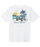 O'Neill Free Wheelin' Tee-White