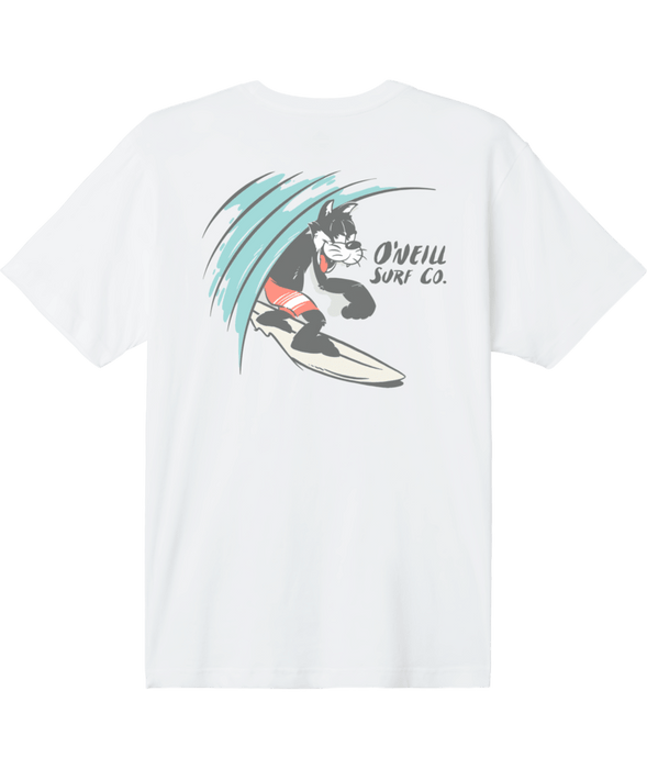 O'Neill Closeout Tee-White