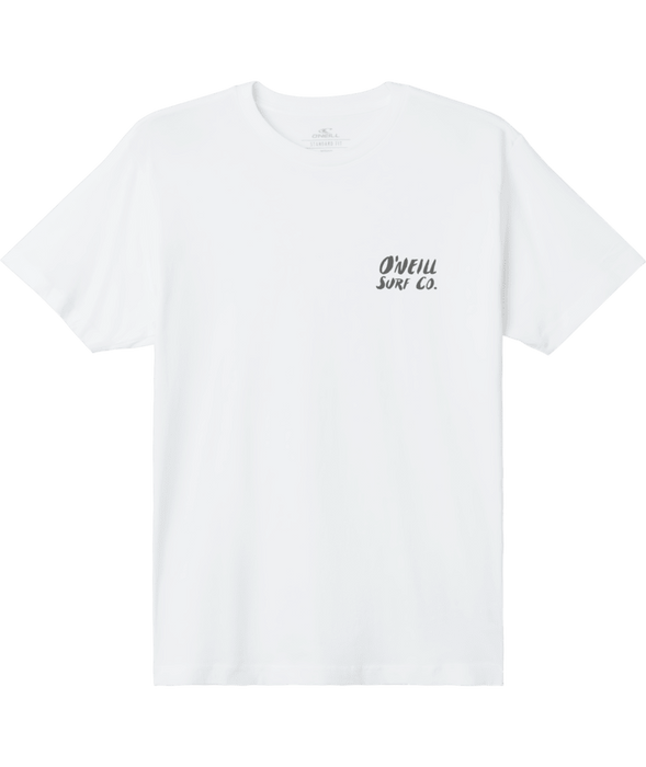 O'Neill Closeout Tee-White