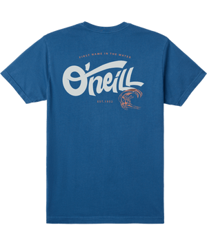 O'Neill First In Tee-Indigo