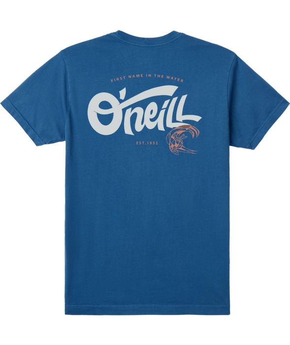 O'Neill First In Tee-Indigo