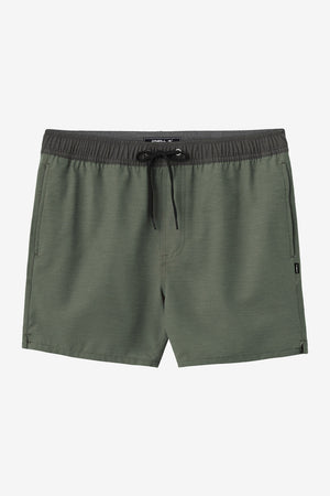 O'Neill Perform Light Lined Ew 17 Shorts-Dark Olive