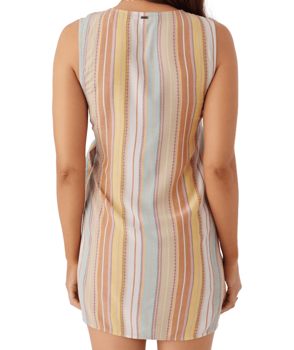 O'Neill Maizie Dress-Multi Clr