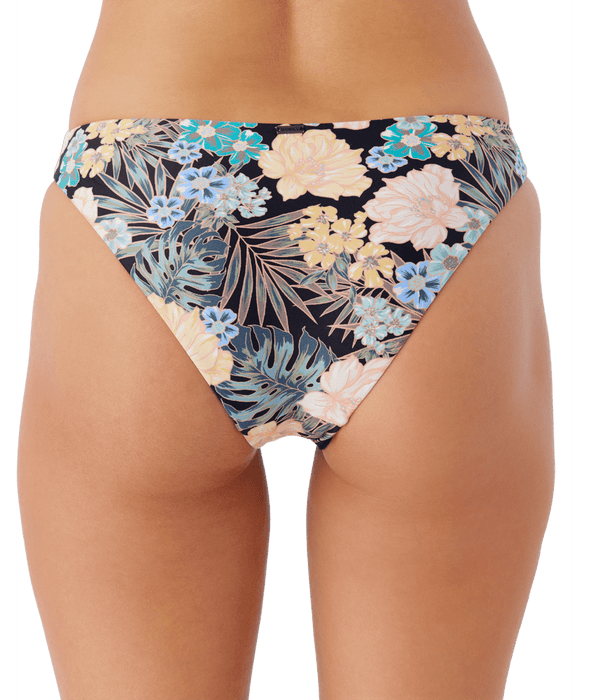 O'Neill Macaw Tropical Rockley Bottom-Black